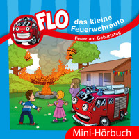 Feuer am Geburtstag - Christian Mörken - Hörbuch
