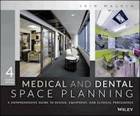 Medical and Dental Space Planning - Jain Malkin - E-Book