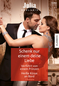 Julia Exklusiv Band 349 - Carole Mortimer - E-Book