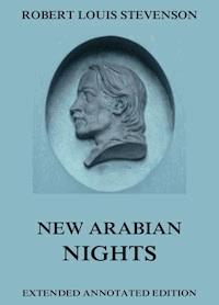 New Arabian Nights - Robert Louis Stevenson - E-Book