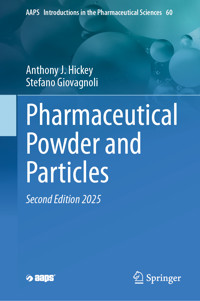 Pharmaceutical Powder and Particles - Anthony J. Hickey - E-Book