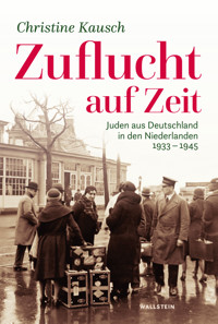 Zuflucht auf Zeit - Christine Kausch - E-Book