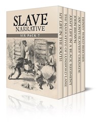 Slave Narrative Six Pack 7 (Illustrated) - Various Artists - E-Book