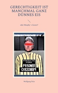 Gerechtigkeit ist manchmal ganz dünnes Eis - Wolfgang Pein - E-Book