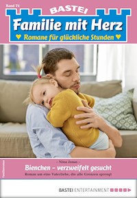 Familie mit Herz 74 - Nina Jonas - E-Book