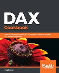 DAX Cookbook - Greg Deckler - E-Book