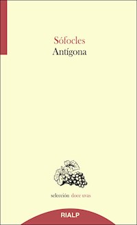 Antígona - Sófocles - E-Book
