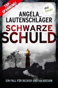 Schwarze Schuld - Angela Lautenschläger - E-Book + Hörbuch