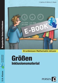 Größen - Inklusionsmaterial - Cathrin Spellner - E-Book