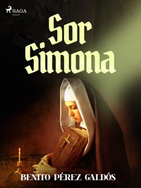 Sor Simona - Benito Pérez Galdòs - E-Book