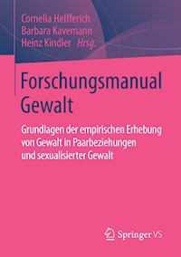 Forschungsmanual Gewalt - - E-Book