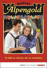 Alpengold 243 - Rosi Wallner - E-Book