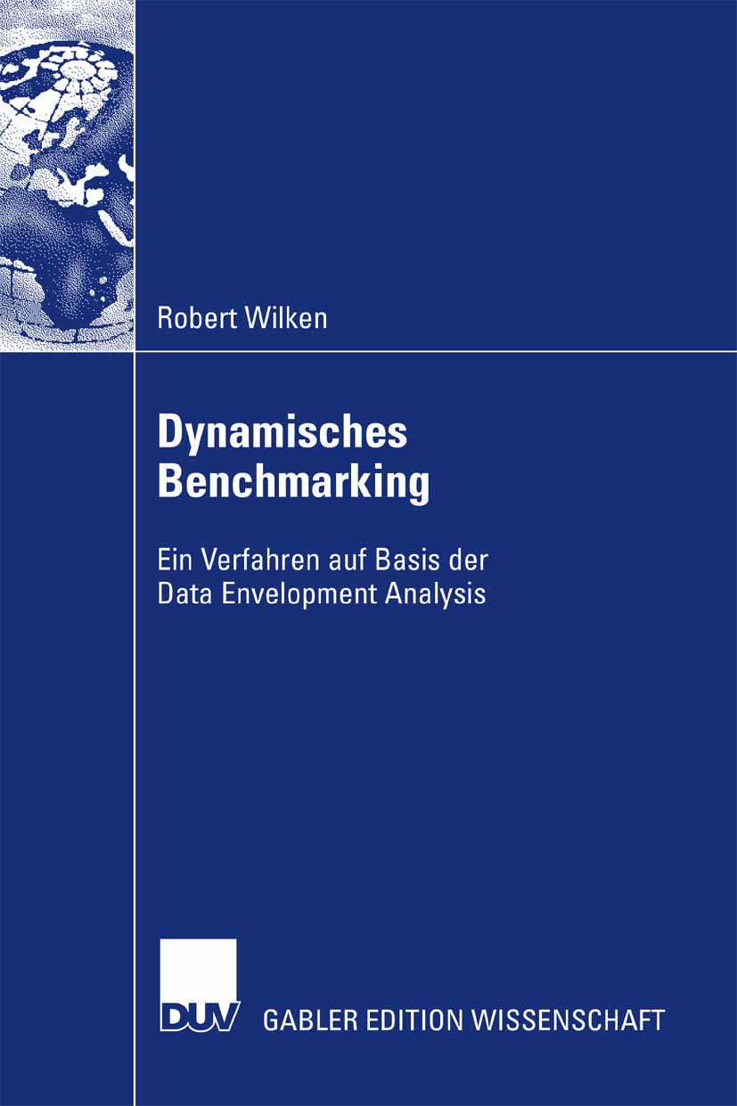Dynamisches Benchmarking - Robert Wilken - E-Book