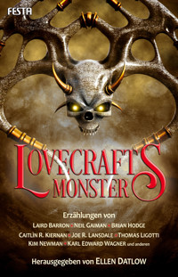 Lovecrafts Monster - H. P. Lovecraft - E-Book