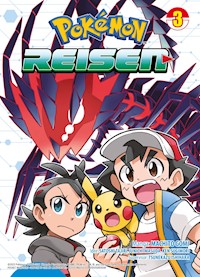Pokémon - Reisen, Band 3 - Machito Gomi - E-Book