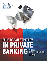 Blue Ocean Strategy in Private Banking - Marc Strauß - E-Book
