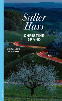 Stiller Hass - Christine Brand - E-Book