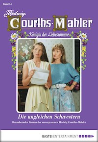 Hedwig Courths-Mahler - Folge 054 - Hedwig Courths-Mahler - E-Book