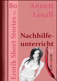 Nachhilfeunterricht - Annett Lesall - E-Book