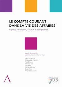 Le compte courant dans la vie des affaires - Collectif - E-Book