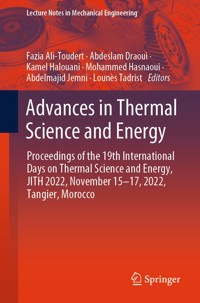 Advances in Thermal Science and Energy -  - E-Book