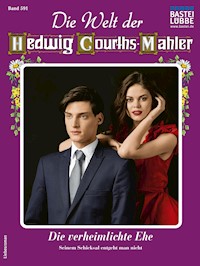 Die Welt der Hedwig Courths-Mahler 591 - Karin Weber - E-Book