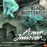 Maria Wern 6: Black Butterfly - Anna  Jansson - Hörbuch