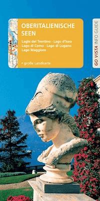 GO VISTA: Oberitalienische Seen - Robin Sommer - E-Book