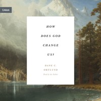How Does God Change Us? - Dane Ortlund - Hörbuch