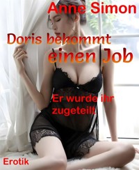Doris bekommt einen Job - Anne Simon - E-Book