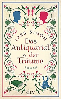 Das Antiquariat der Träume - Lars Simon - E-Book