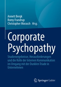 Corporate Psychopathy -  - E-Book