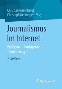Journalismus im Internet -  - E-Book