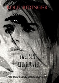 ZWEI SIND KEINE ZUVIEL - Bidinger Rolf - E-Book