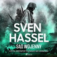 Sąd Wojenny - Sven Hassel - Hörbuch