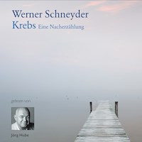 Krebs - Werner Scheyder - Hörbuch