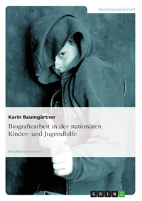 Biografiearbeit in der stationären Kinder- und Jugendhilfe - Karin Baumgärtner - E-Book