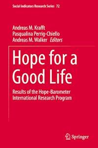 Hope for a Good Life -  - E-Book