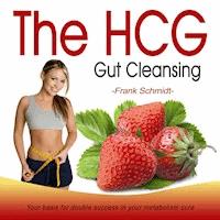 The Hcg Gut Cleansing - Frank Schmidt - Hörbuch