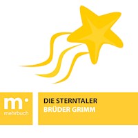 Die Sterntaler - Brüder Grimm - E-Book