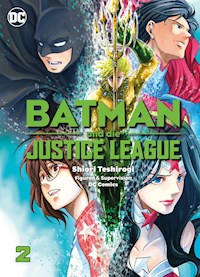 Batman und die Justice League, Band 2 - Shiori Teshirogi - E-Book