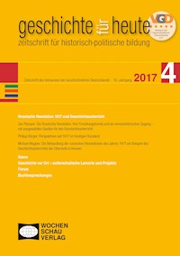 Russische Revolution 1917 und Geschichtsunterricht - Rainer Bendick - E-Book