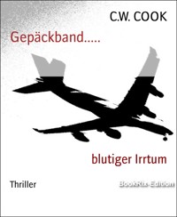 Gepäckband..... - C.W. COOK - E-Book
