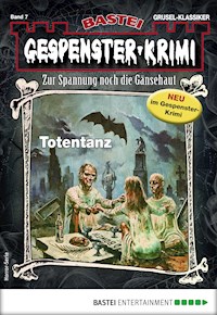 Gespenster-Krimi 7 - Logan Dee - E-Book