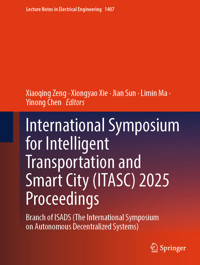 International Symposium for Intelligent Transportation and Smart City (ITASC) 2025 Proceedings -  - E-Book