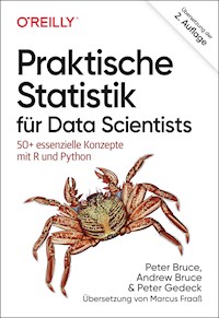 Praktische Statistik für Data Scientists - Peter Bruce - E-Book