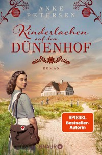 Kinderlachen auf dem Dünenhof - Anke Petersen - E-Book