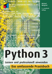 Python 3 - Michael Weigend - E-Book