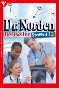 E-Book 111-120 - Patricia Vandenberg - E-Book