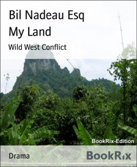 My Land - Bil Nadeau Esq - E-Book